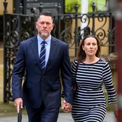 War crime accused soldier to attend paratrooper funeral