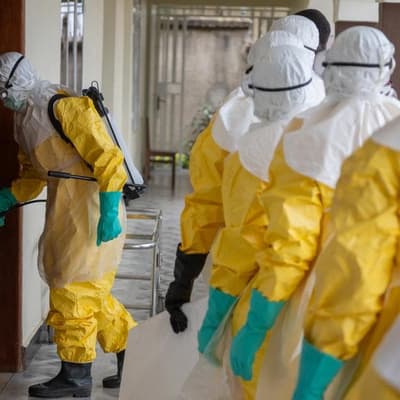 Woman quarantined in India tests negative for Ebola