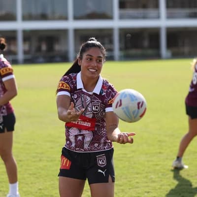 Destiny in Maroons' hands as NSW eye historic whitewash