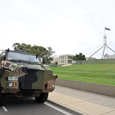 Defence 'trade-off' as $53b spending spree backloaded