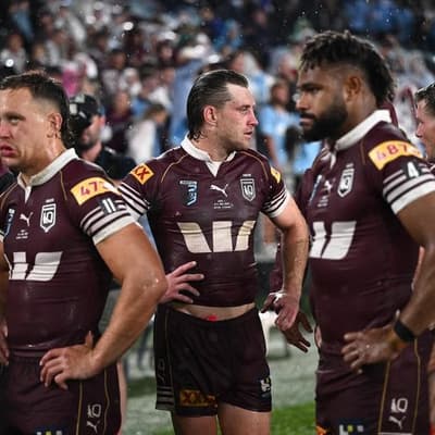 Maroons to embrace history in bid to create their own