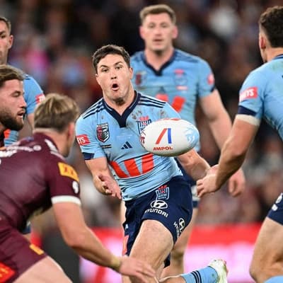 There'll be a spot for Moses in game two: Daley