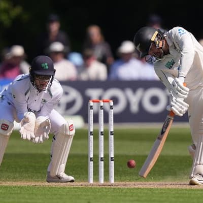 Ravindra, Blundell lay foundations for New Zealand
