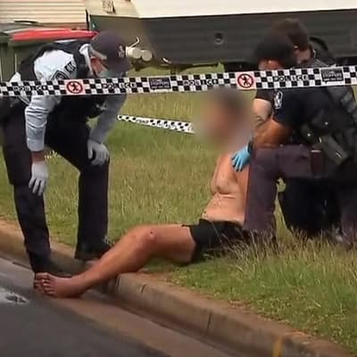'Horrendous': murder charge after fatal, random rampage