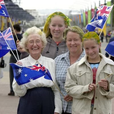 Resilient forgotten generation is coping, not thriving