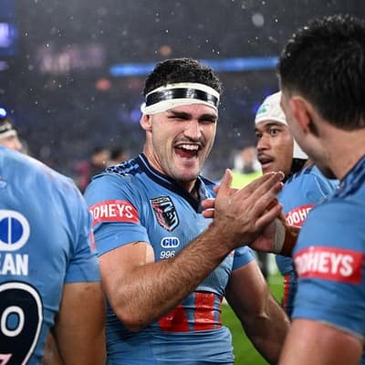 Cleary doesn't care if masterclass silences doubters
