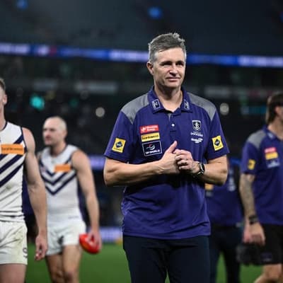 Freo taking nothing for granted against hurting Lions