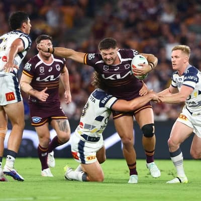 'I plan to be back': Jensen rises from lung blood clots
