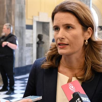 NZ shuns 'sugar hits' in budget, cuts growth forecast