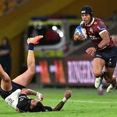 'Beats defenders easily': Reds teen licensed to run