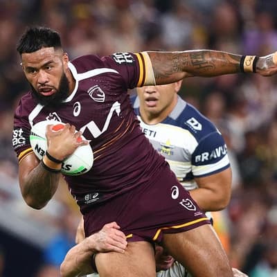 'Always a blessing': Haas boosts Broncos and NSW