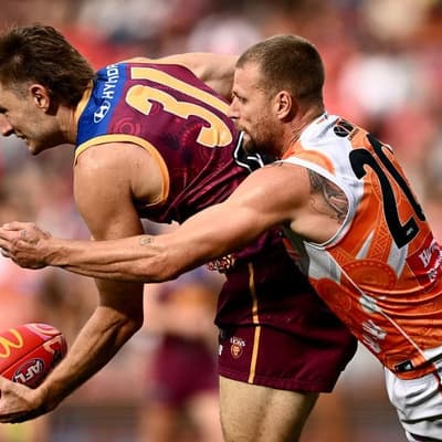 Lions expect skipper to 'fight through' Voss attention