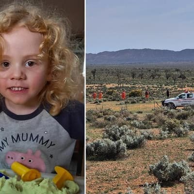 ‘Closer to not finding him’: no trace of missing boy