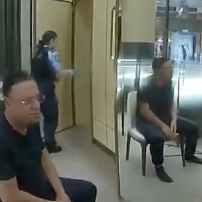 'I'm so scared': jewel fraudster jailed for sham heist
