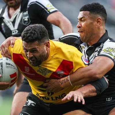 Kumuls star set to take on role with PNG Chiefs