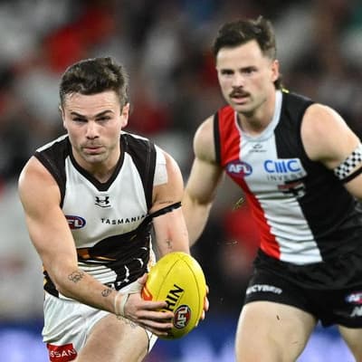 Ump's decision to disallow Hawk goal given AFL backing