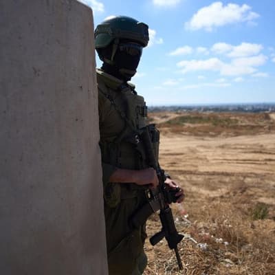 Israel PM tasks army to take 70 per cent of Gaza Strip