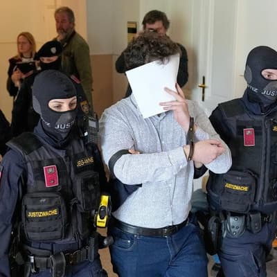 Austrian who planned attack on Swift concert jailed