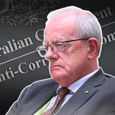 Corruption watchdog resignation chance for a 'reset'