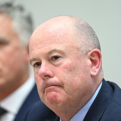 'I take accountability': top advisory firm leader quits