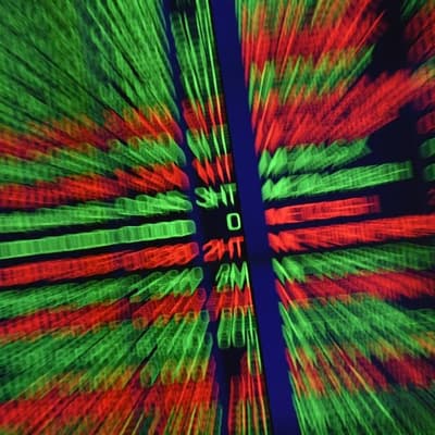 Deal hopes help Aussie shares end rocky week in front