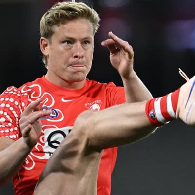 Swans star the target of AI disinformation operation