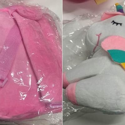 Landmark lawsuit over kids' backpacks sold by Amazon