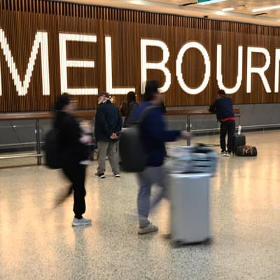 Major stake in Melbourne Airport up in the air