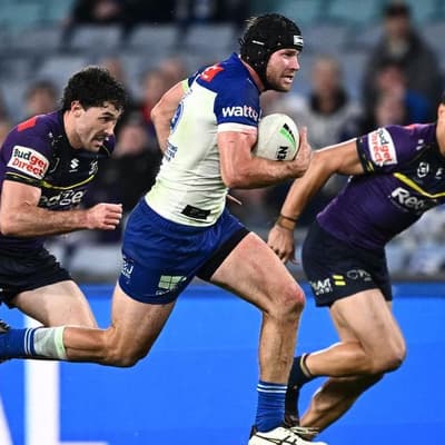 Burton challenged as Bulldogs resist Crichton rest
