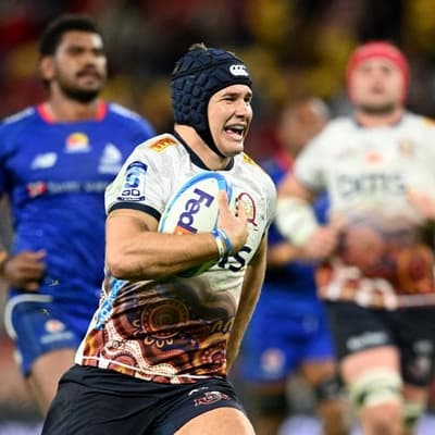 Reds hold off Drua but Paisami cut down by knee injury