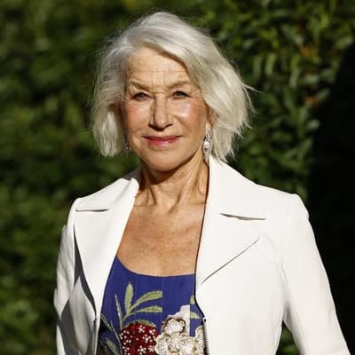 UK police reviewing anti-Semitic abuse of Helen Mirren