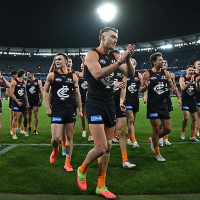 Captain Cripps makes his mark as Blues turn Cat-killers