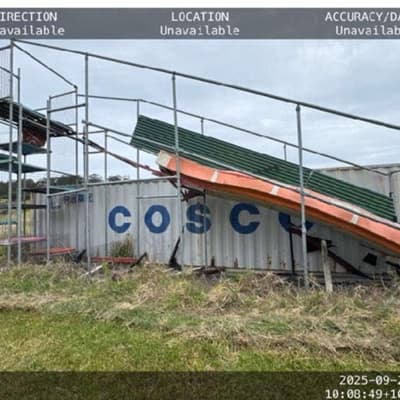 Fines not fun for park owner as rickety rides remain