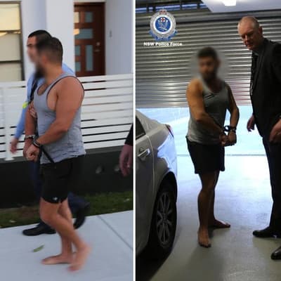 Redeemed armed robbery accomplice to get busy livin'