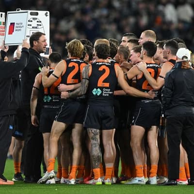 Firing Fraser won't budge on Blues coaching role