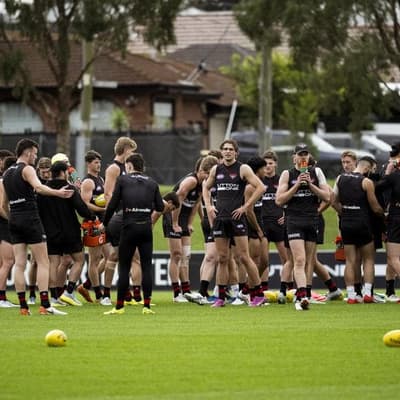 Bombers welcome interstate trip to end dramatic week