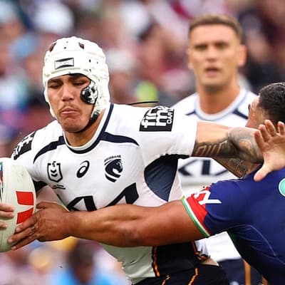 'Run any time': Walsh backed to rediscover Broncos form