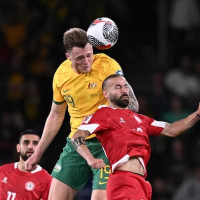 Socceroos to relish hostile Mexico crowd in Pasadena