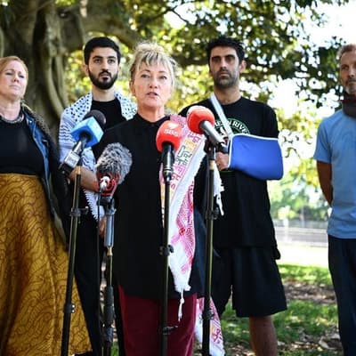 Flotilla activists take evidence to international court