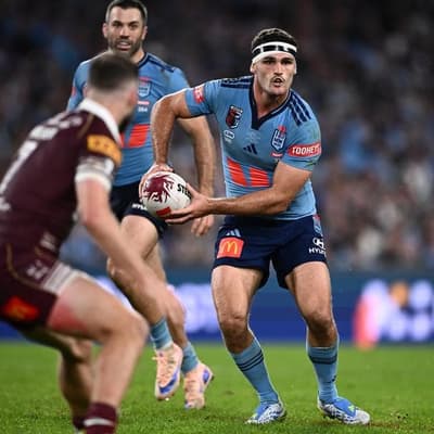 Panthers make call on Cleary for Warriors clash