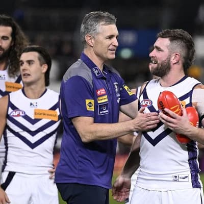 Fagan fumes as dashing Dockers firm as flag fancies