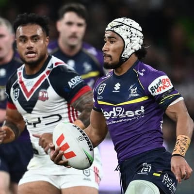 Storm speedster steers Melbourne to crucial NRL win