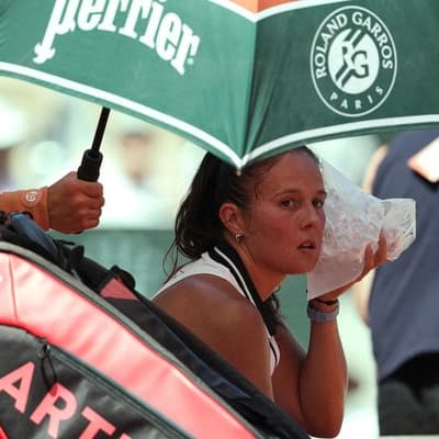 Last Aussie succumbs in Paris sunshine to world No.1