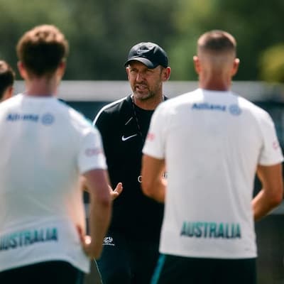 Socceroos set for World Cup audition against Mexico