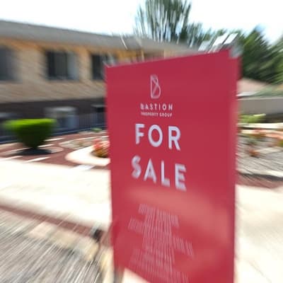 Labor shrugs off claim tax shift will sink house prices