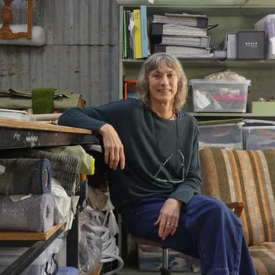 Traditional trade uncovers magic in the humble chair