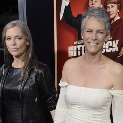 Jamie Lee Curtis mourning the death of sister Kelly