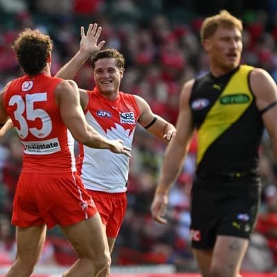 'Hardest decision': hard-luck Swans star on VFL stint