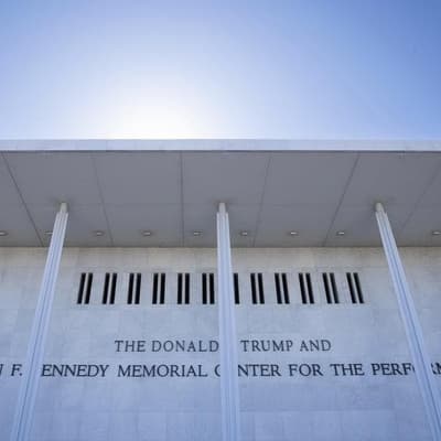 Trump vents about judge's Kennedy Center rebuff
