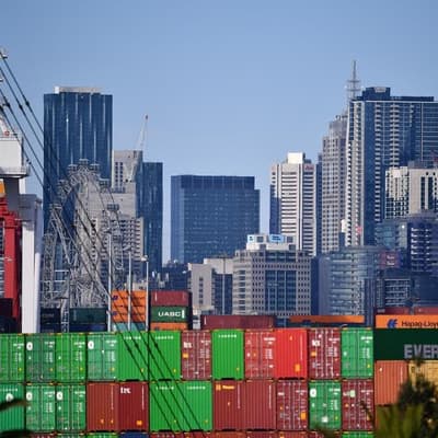 GDP data tops the economic agenda, RBA officials speak